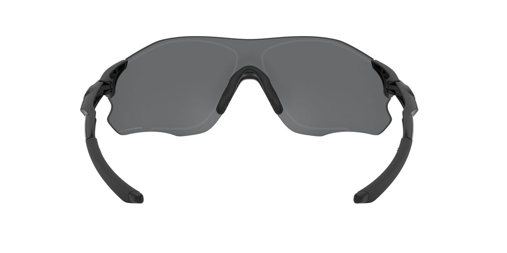 Oakley Evzero Path (A) 0OO9313 931323 38 Polished Black / Prizm Black Polarized 38 / Plastic / Plastic