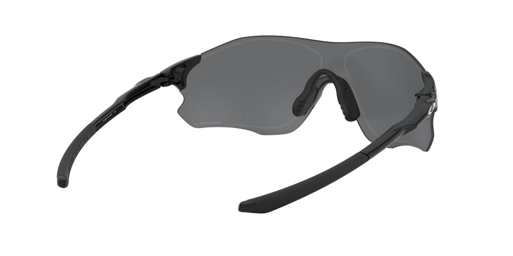 Oakley Evzero Path (A) 0OO9313 931323 38 Polished Black / Prizm Black Polarized 38 / Plastic / Plastic