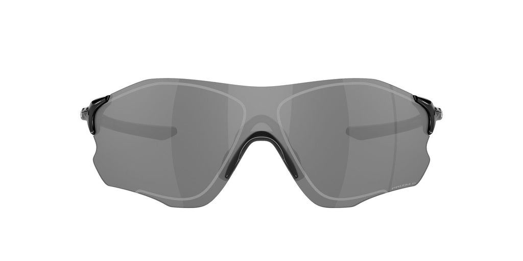 Oakley Evzero Path (A) 0OO9313 931323 38 Polished Black / Prizm Black Polarized 38 / Plastic / Plastic