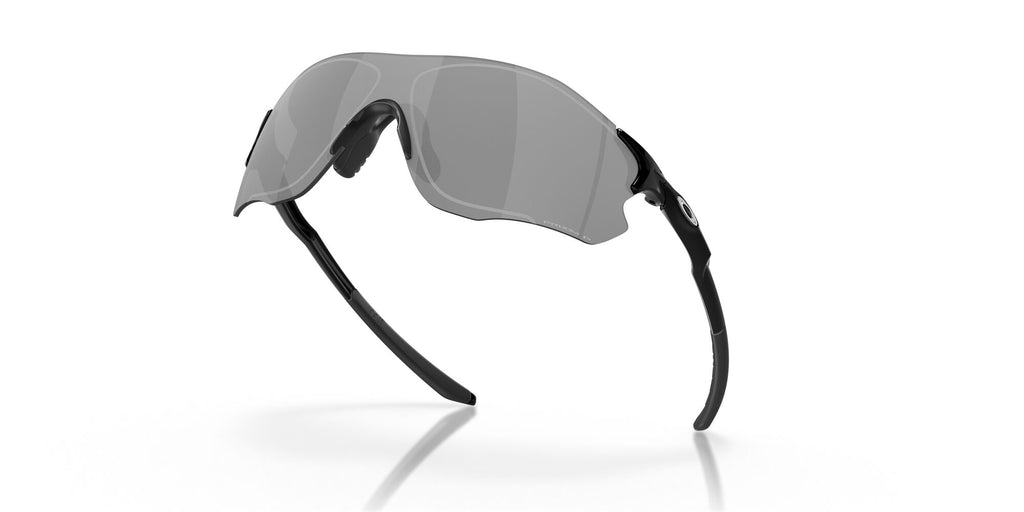 Oakley Evzero Path (A) 0OO9313 931323 38 Polished Black / Prizm Black Polarized 38 / Plastic / Plastic