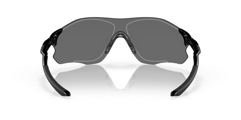 Oakley Evzero Path (A) 0OO9313 931323 38 Polished Black / Prizm Black Polarized 38 / Plastic / Plastic