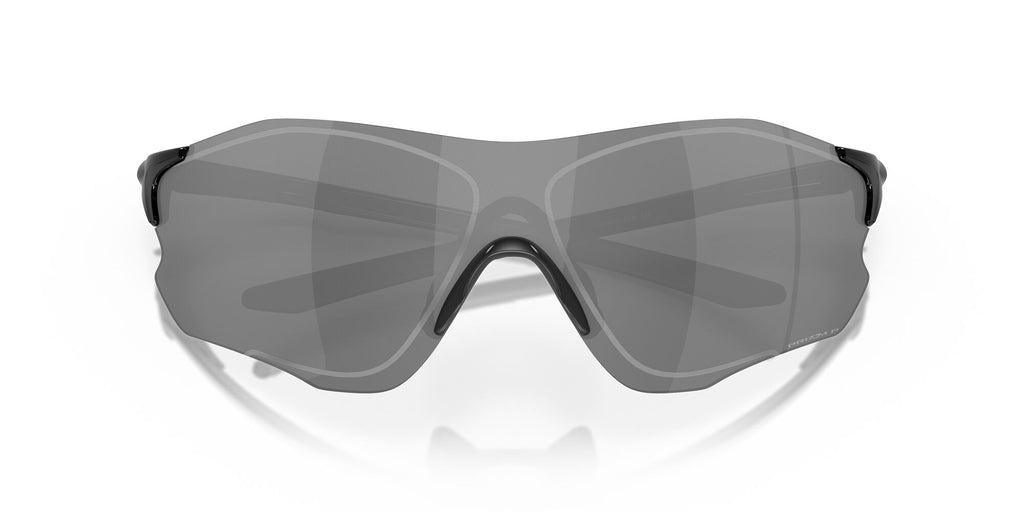 Oakley Evzero Path (A) 0OO9313 931323 38 Polished Black / Prizm Black Polarized 38 / Plastic / Plastic