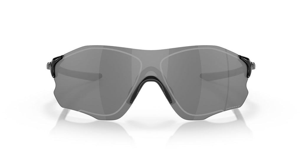 Oakley Evzero Path (A) 0OO9313 931323 38 Polished Black / Prizm Black Polarized 38 / Plastic / Plastic