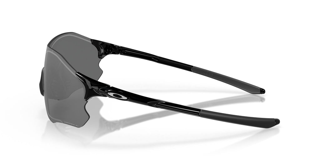 Oakley Evzero Path (A) 0OO9313 931323 38 Polished Black / Prizm Black Polarized 38 / Plastic / Plastic