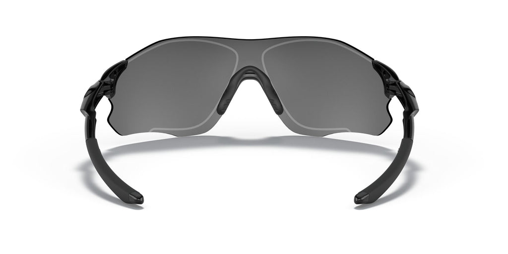 Oakley Evzero Path (A) 0OO9313 931323 38 Polished Black / Prizm Black Polarized 38 / Plastic / Plastic