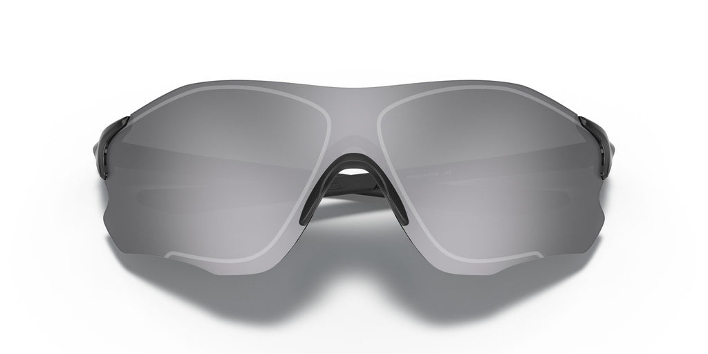 Oakley Evzero Path (A) 0OO9313 931323 38 Polished Black / Prizm Black Polarized 38 / Plastic / Plastic
