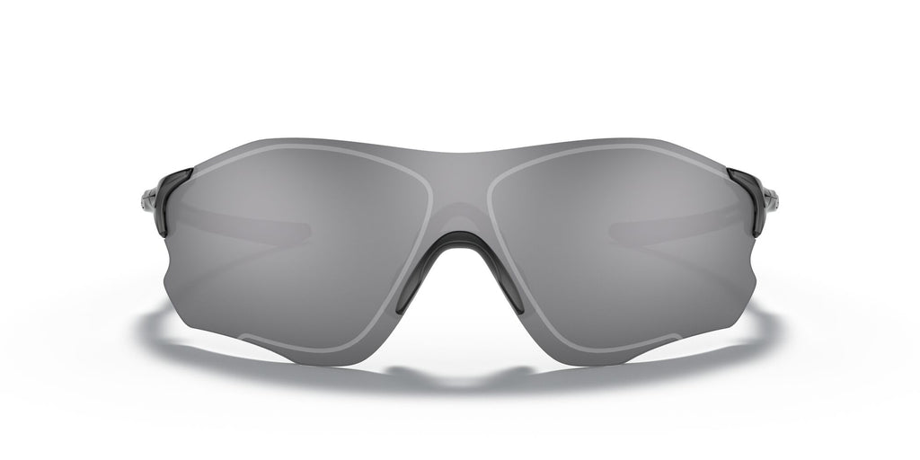 Oakley Evzero Path (A) 0OO9313 931323 38 Polished Black / Prizm Black Polarized 38 / Plastic / Plastic