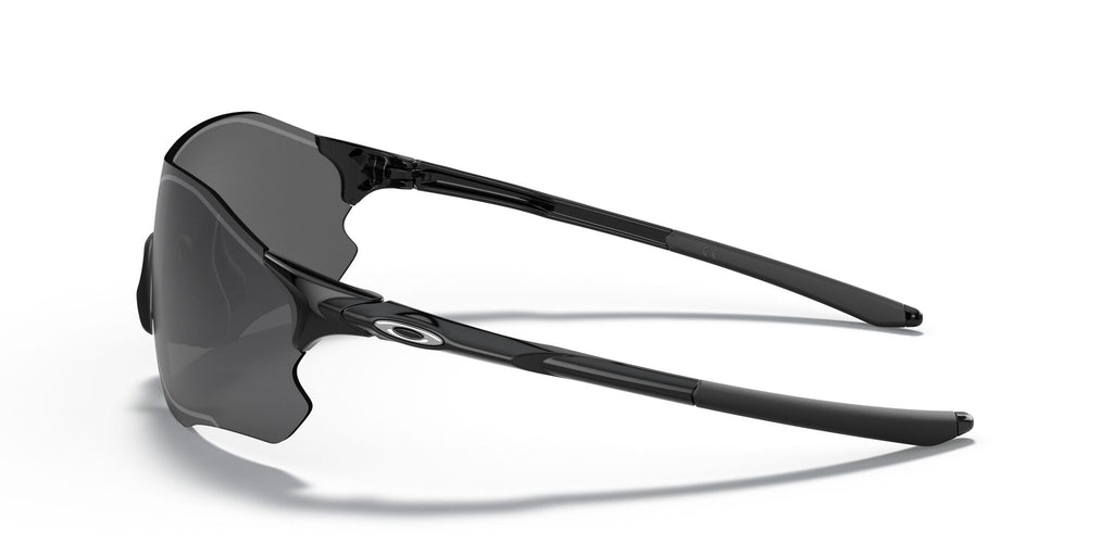 Oakley Evzero Path (A) 0OO9313 931323 38 Polished Black / Prizm Black Polarized 38 / Plastic / Plastic