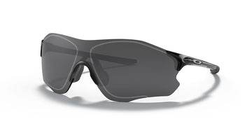 Oakley Evzero Path (A) 0OO9313 931323 38 Polished Black / Prizm Black Polarized 38 / Plastic / Plastic