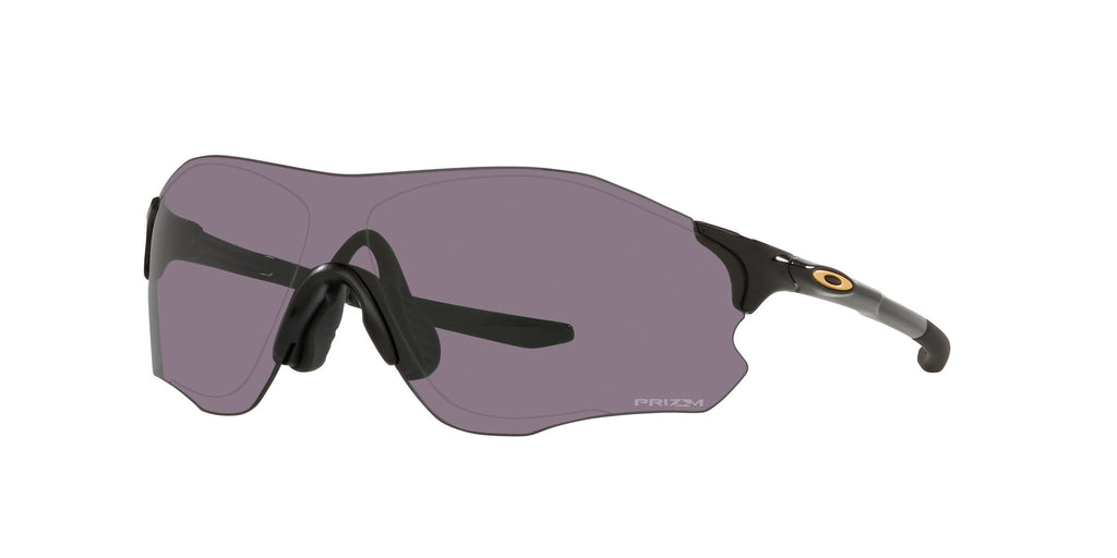 Oakley Evzero Path (A) 0OO9313 931327 38 Polished Black / Prizm Grey 38 / Plastic / Plastic