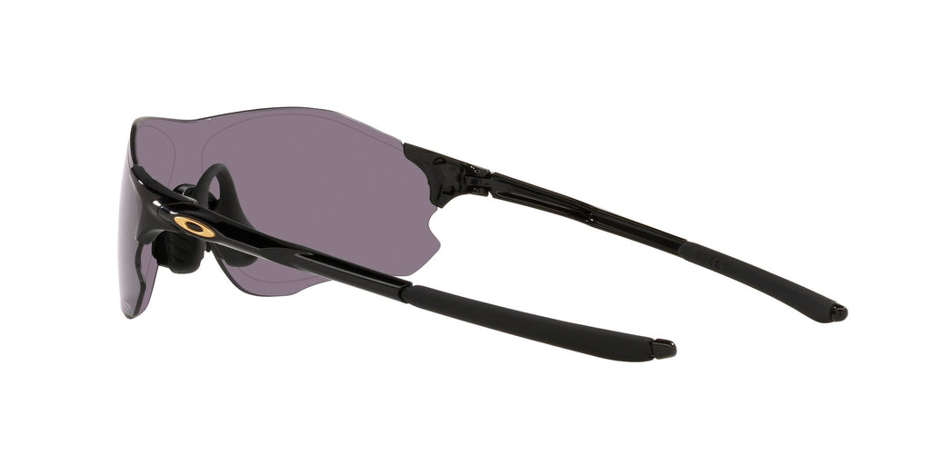 Oakley Evzero Path (A) 0OO9313 931327 38 Polished Black / Prizm Grey 38 / Plastic / Plastic