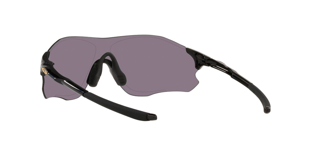 Oakley Evzero Path (A) 0OO9313 931327 38 Polished Black / Prizm Grey 38 / Plastic / Plastic