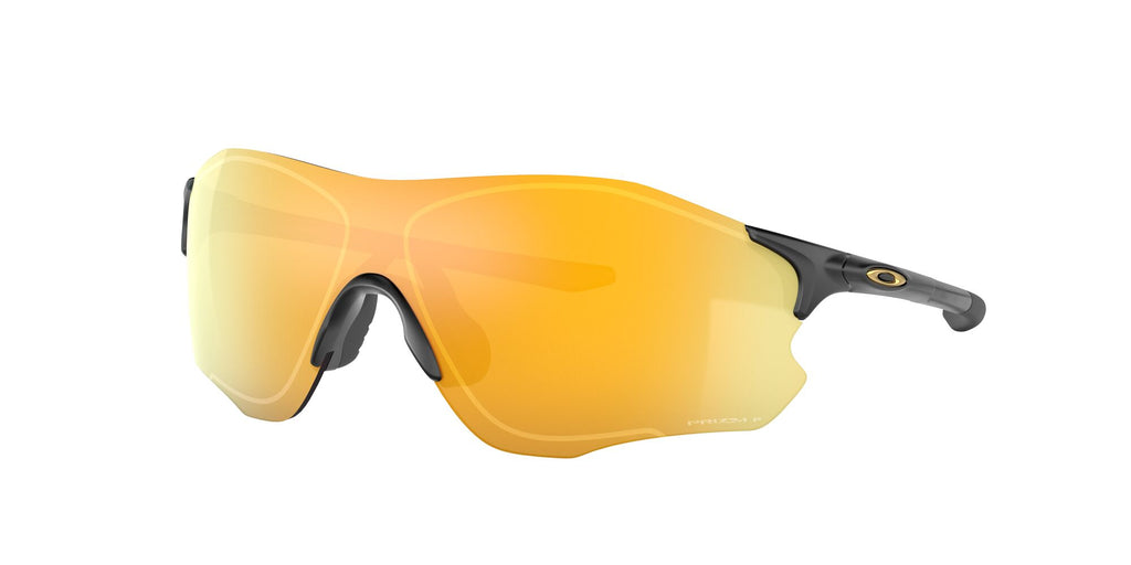 OO 9313 Oakley Evzero Path (A) Matte Black / Prizm 24K Polarised 38 38 / Plastic / Plastic