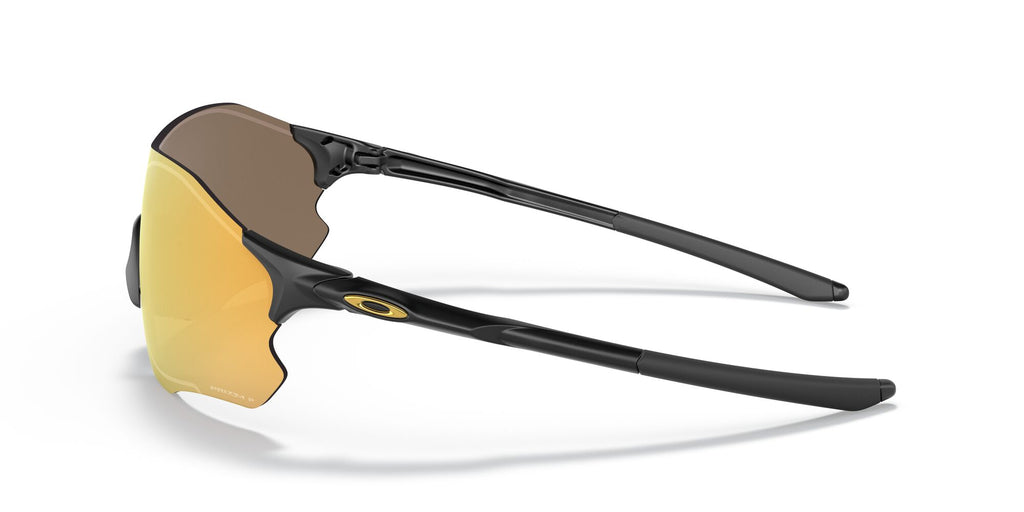 OO 9313 Oakley Evzero Path (A) Matte Black / Prizm 24K Polarised 38 38 / Plastic / Plastic