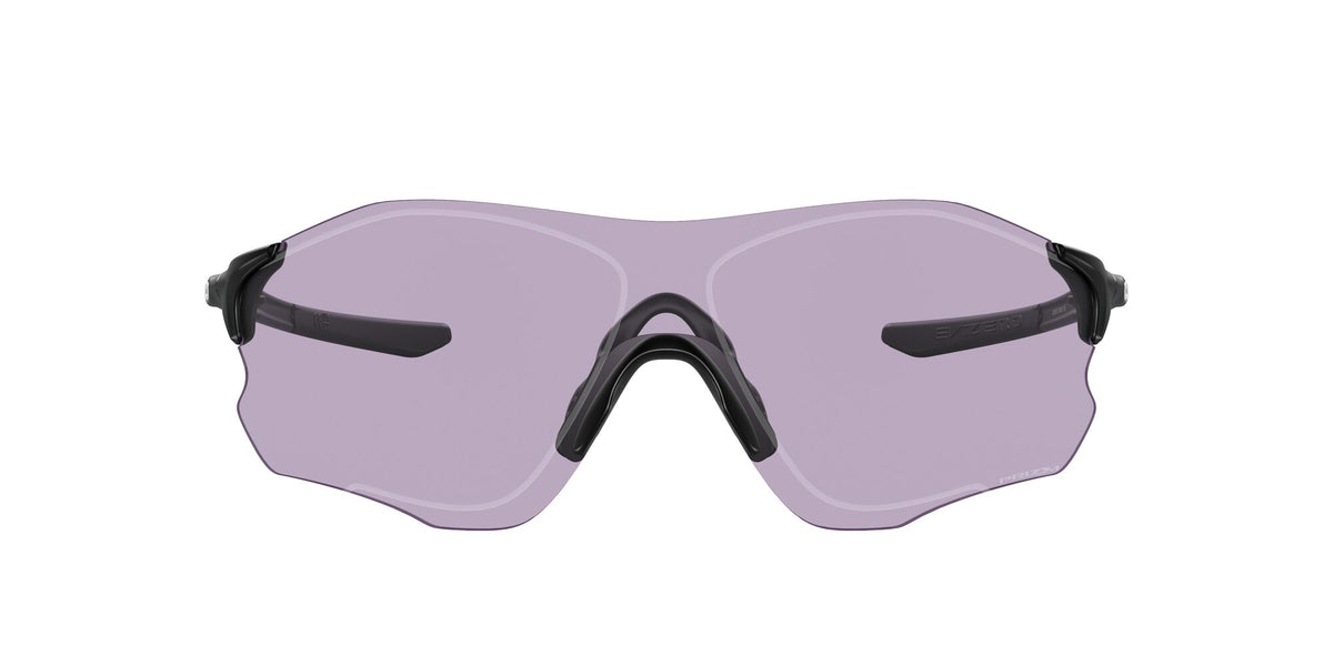 Oakley Evzero Path (A) 0OO9313 931336 38 Matte Black / Prizm Slate 38 / Polycarbonate / O_matter / Molded