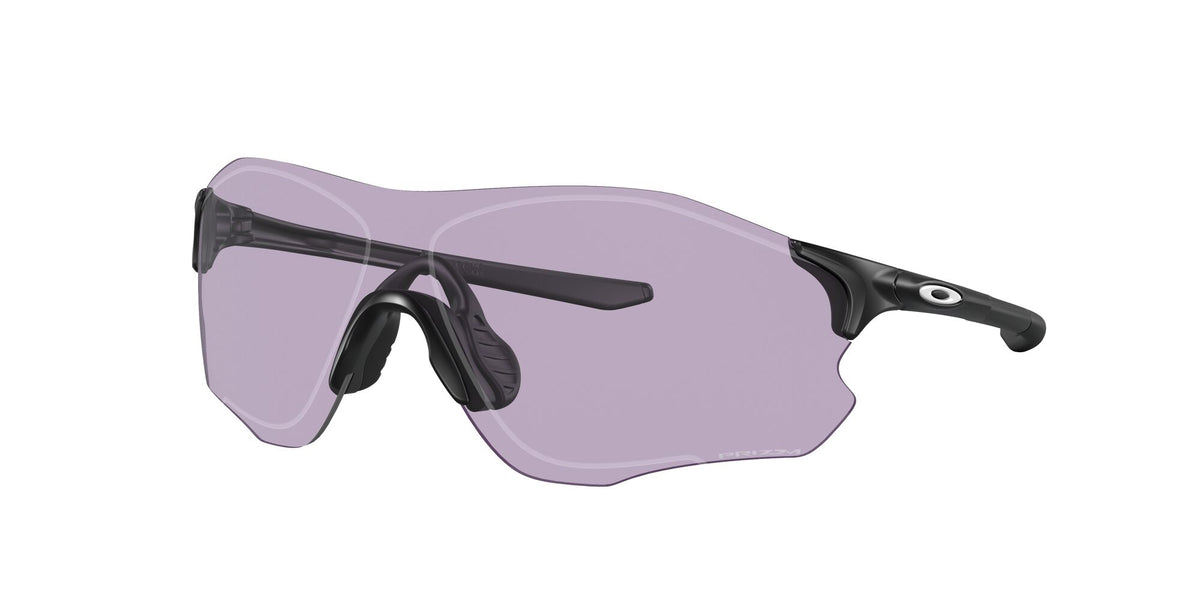 Oakley Evzero Path (A) 0OO9313 931336 38 Matte Black / Prizm Slate 38 / Polycarbonate / O_matter / Molded