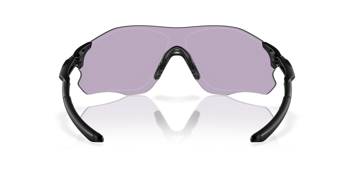 Oakley Evzero Path (A) 0OO9313 931336 38 Matte Black / Prizm Slate 38 / Polycarbonate / O_matter / Molded