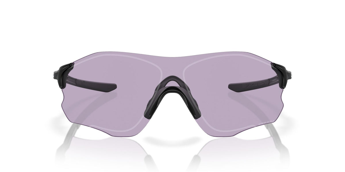Oakley Evzero Path (A) 0OO9313 931336 38 Matte Black / Prizm Slate 38 / Polycarbonate / O_matter / Molded
