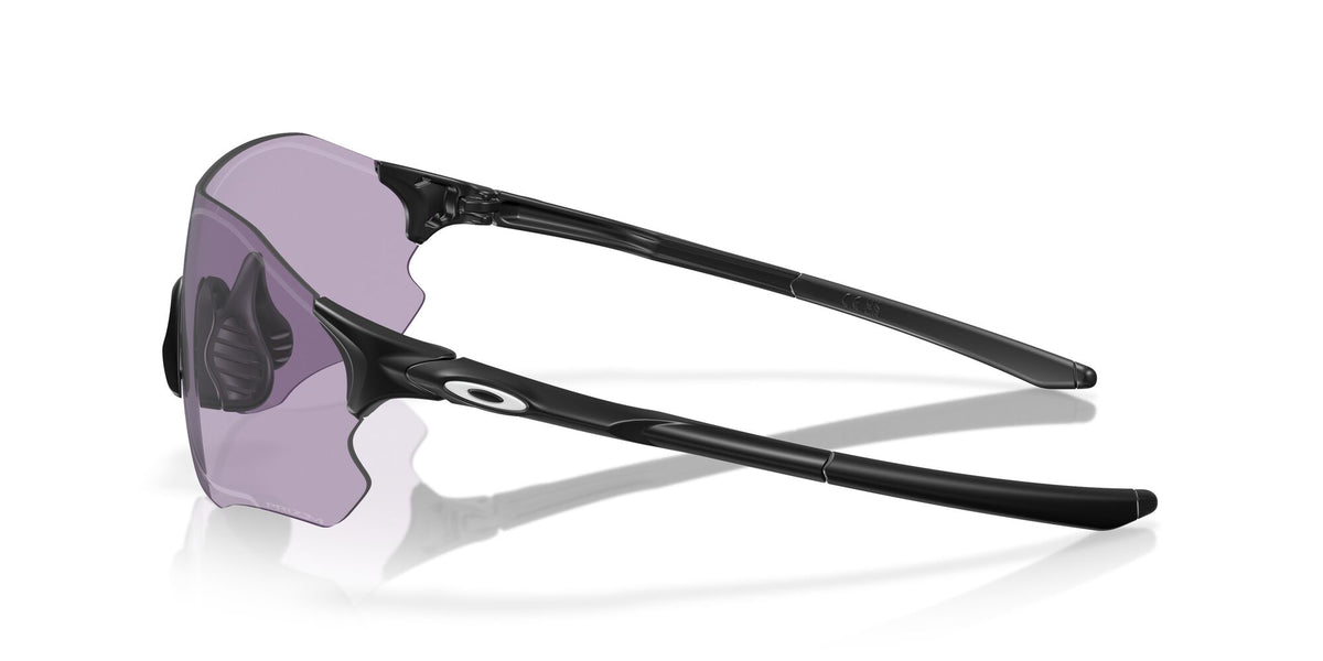 Oakley Evzero Path (A) 0OO9313 931336 38 Matte Black / Prizm Slate 38 / Polycarbonate / O_matter / Molded
