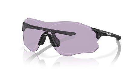 Oakley Evzero Path (A) 0OO9313 931336 38 Matte Black / Prizm Slate 38 / Polycarbonate / O_matter / Molded