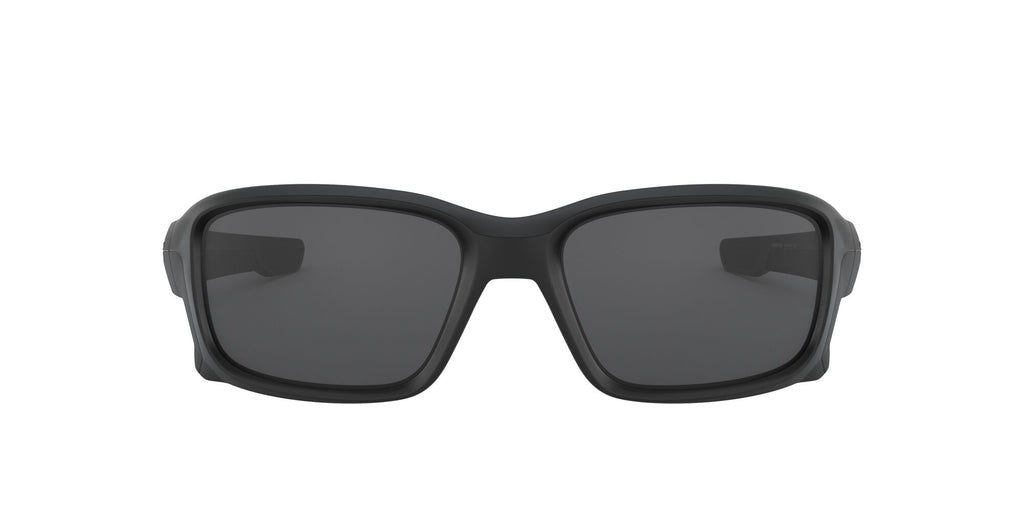 OO 9331 Oakley Straightlink Matte Black / Grey 58 58 / Polycarbonate / O_matter / Injected
