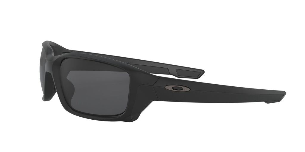 OO 9331 Oakley Straightlink Matte Black / Grey 58 58 / Polycarbonate / O_matter / Injected