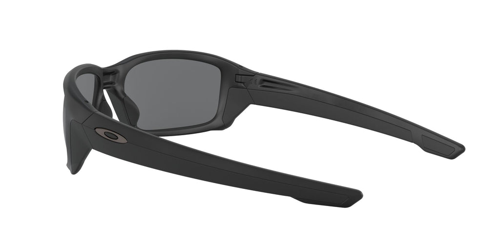 OO 9331 Oakley Straightlink Matte Black / Grey 58 58 / Polycarbonate / O_matter / Injected