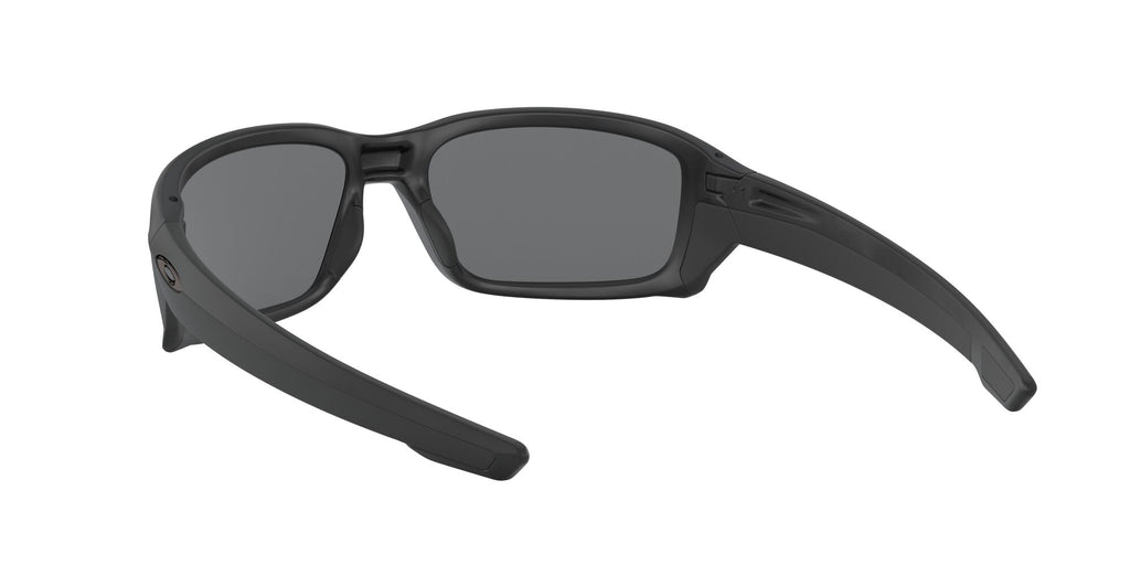 OO 9331 Oakley Straightlink Matte Black / Grey 58 58 / Polycarbonate / O_matter / Injected