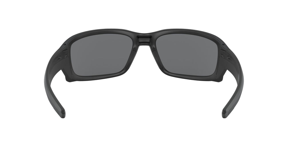OO 9331 Oakley Straightlink Matte Black / Grey 58 58 / Polycarbonate / O_matter / Injected