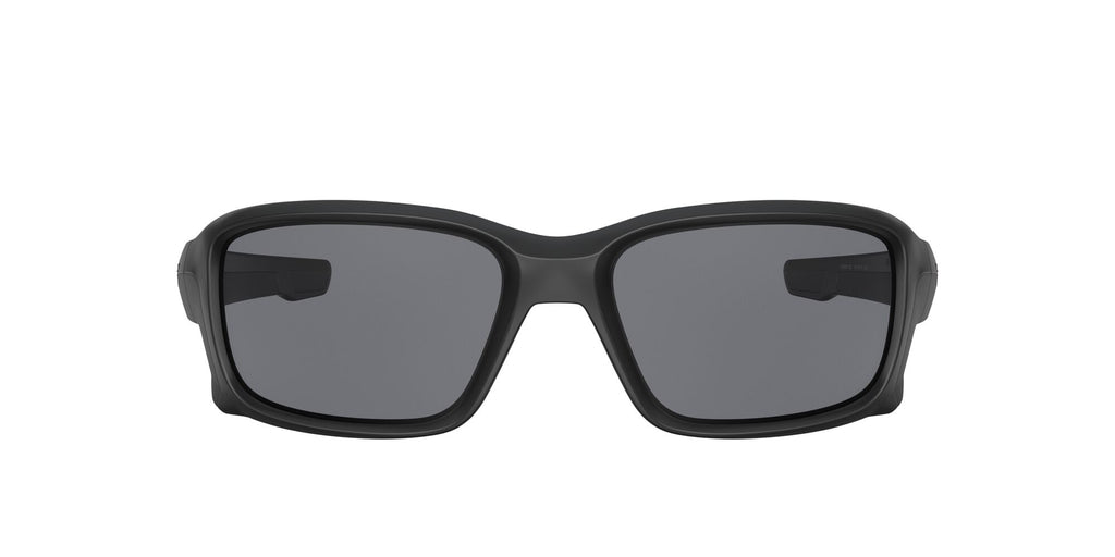 OO 9331 Oakley Straightlink Matte Black / Grey 58 58 / Polycarbonate / O_matter / Injected