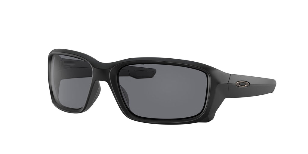 OO 9331 Oakley Straightlink Matte Black / Grey 58 58 / Polycarbonate / O_matter / Injected