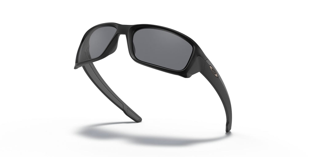 OO 9331 Oakley Straightlink Matte Black / Grey 58 58 / Polycarbonate / O_matter / Injected