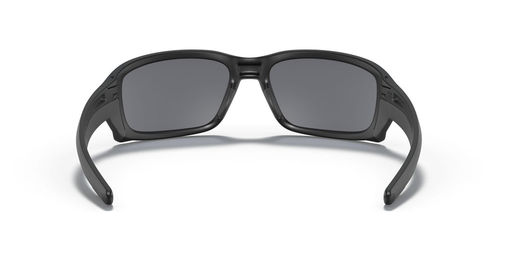OO 9331 Oakley Straightlink Matte Black / Grey 58 58 / Polycarbonate / O_matter / Injected