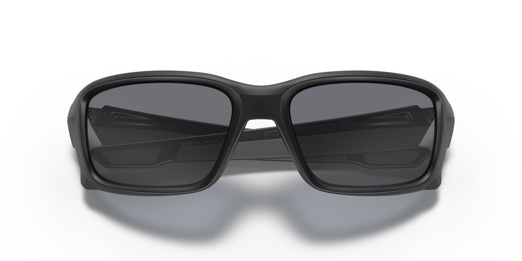 OO 9331 Oakley Straightlink Matte Black / Grey 58 58 / Polycarbonate / O_matter / Injected