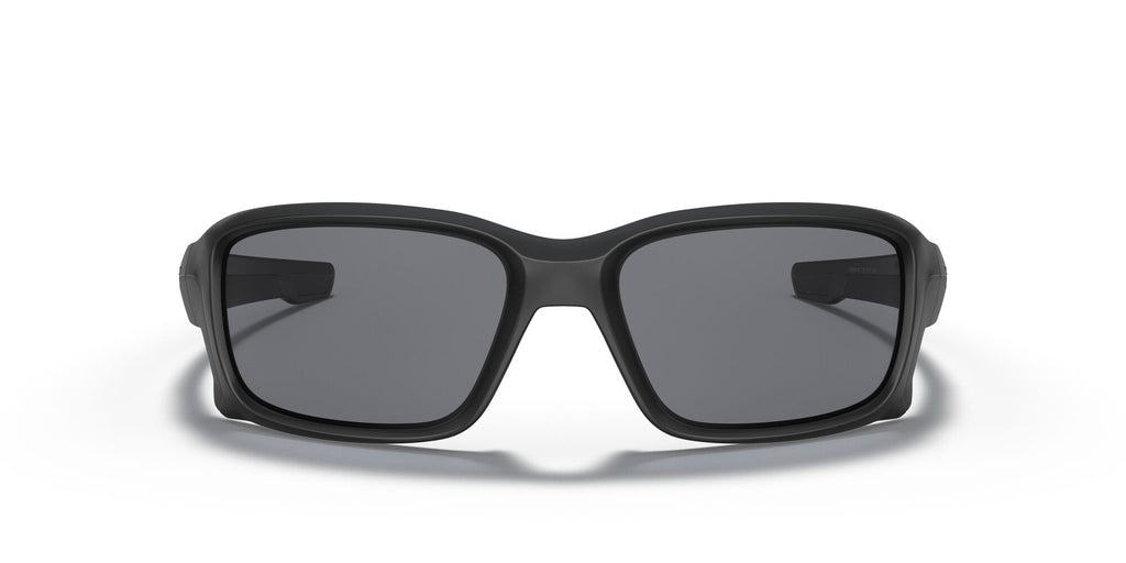 OO 9331 Oakley Straightlink Matte Black / Grey 58 58 / Polycarbonate / O_matter / Injected