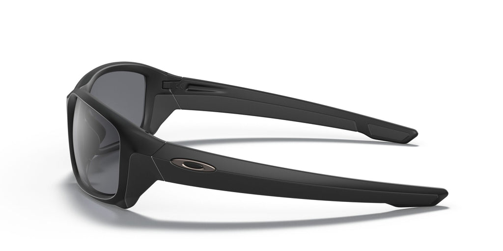 OO 9331 Oakley Straightlink Matte Black / Grey 58 58 / Polycarbonate / O_matter / Injected