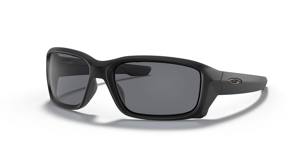 OO 9331 Oakley Straightlink Matte Black / Grey 58 58 / Polycarbonate / O_matter / Injected