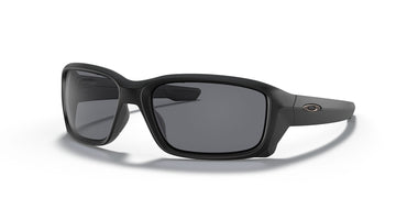OO 9331 Oakley Straightlink Matte Black / Grey 58 58 / Polycarbonate / O_matter / Injected