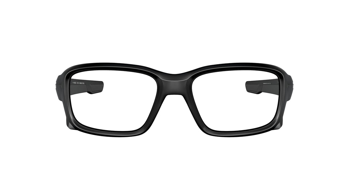 Oakley Straightlink 0OO9331 933130 58 Matte Black / Clear