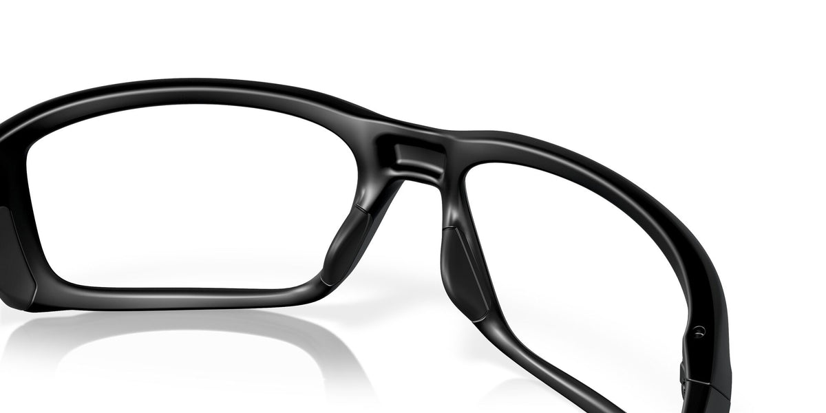 Oakley Straightlink 0OO9331 933130 58 Matte Black / Clear