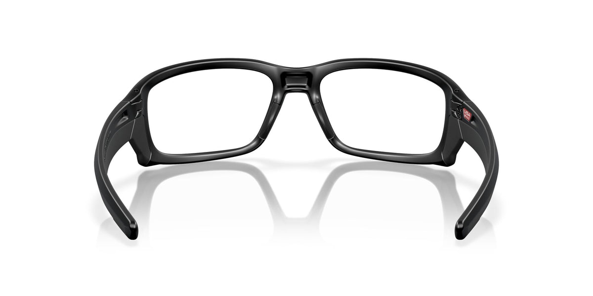 Oakley Straightlink 0OO9331 933130 58 Matte Black / Clear