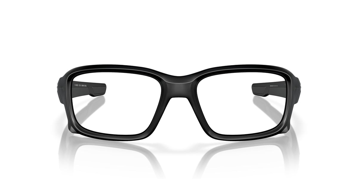 Oakley Straightlink 0OO9331 933130 58 Matte Black / Clear