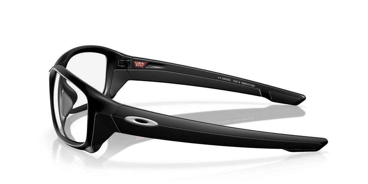 Oakley Straightlink 0OO9331 933130 58 Matte Black / Clear