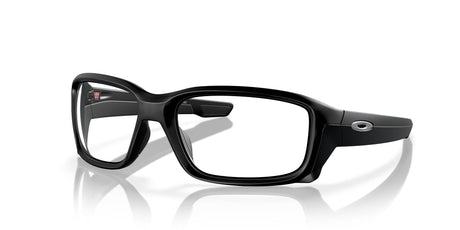 Oakley Straightlink 0OO9331 933130 58 Matte Black / Clear