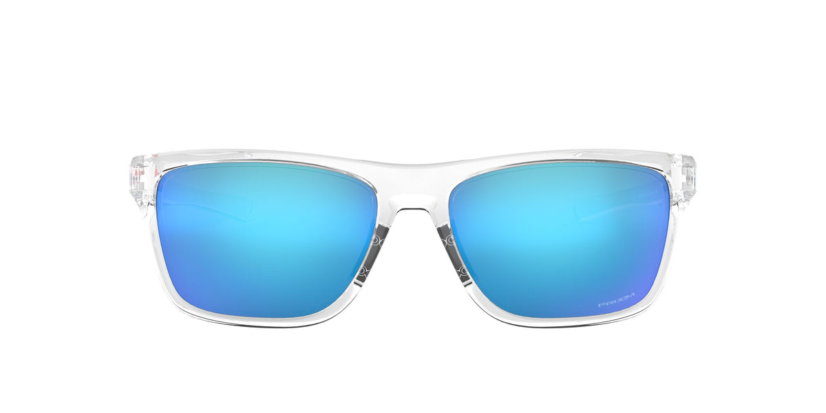 Oakley Holston 0OO9334 933413 58 Clear / Prizm Sapphire