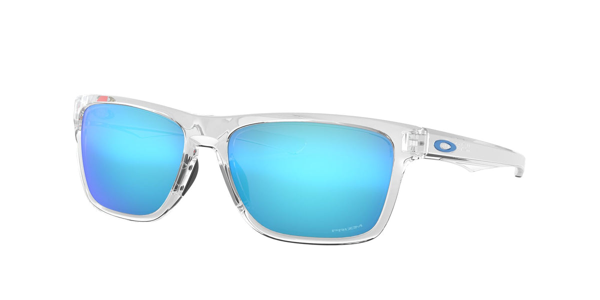 Oakley Holston 0OO9334 933413 58 Clear / Prizm Sapphire