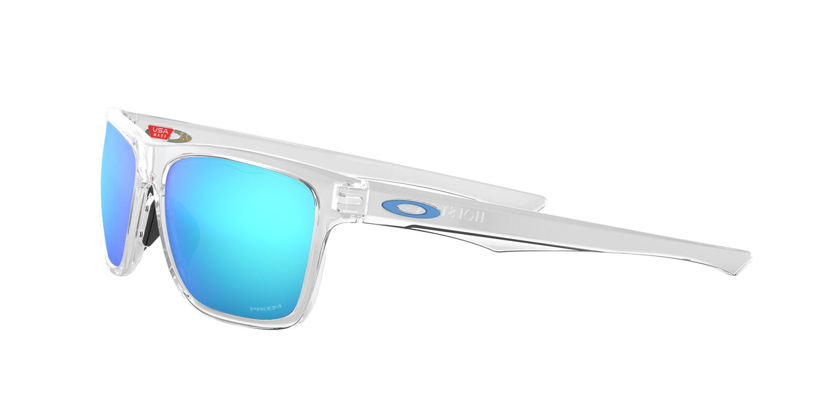 Oakley Holston 0OO9334 933413 58 Clear / Prizm Sapphire