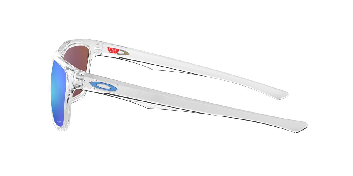 Oakley Holston 0OO9334 933413 58 Clear / Prizm Sapphire