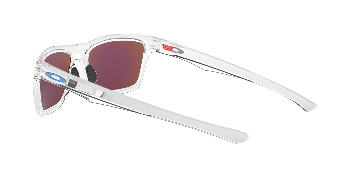 Oakley Holston 0OO9334 933413 58 Clear / Prizm Sapphire