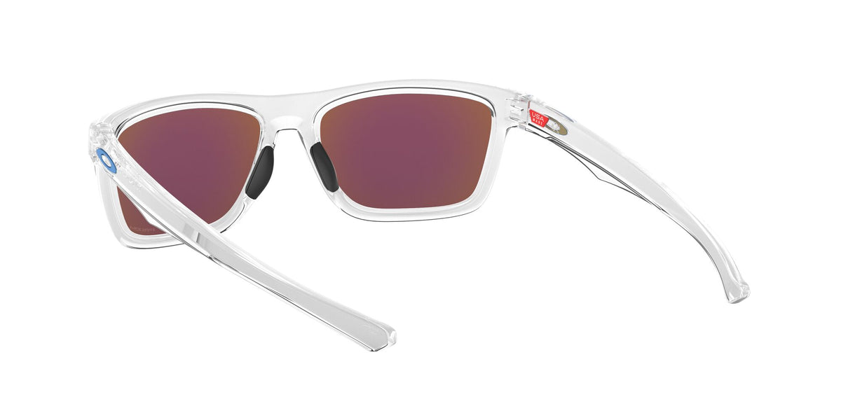 Oakley Holston 0OO9334 933413 58 Clear / Prizm Sapphire